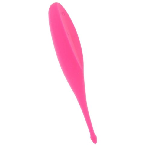 Masażer łechtaczki satisfyer twirling fun 12 tryb Masażer łechtaczki satisfyer twirling fun 12 tryb