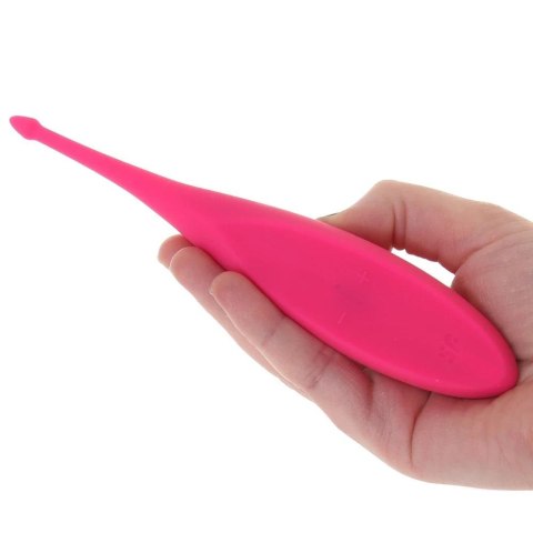 Masażer łechtaczki satisfyer twirling fun 12 tryb Masażer łechtaczki satisfyer twirling fun 12 tryb