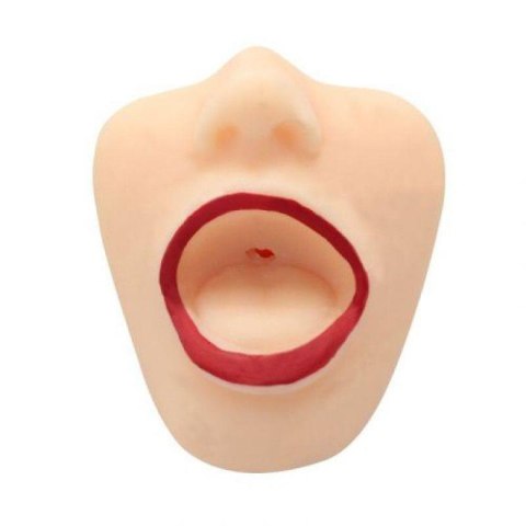 Masturbator erotyczny sztuczne usta realistyczne Masturbator erotyczny sztuczne usta realistyczne