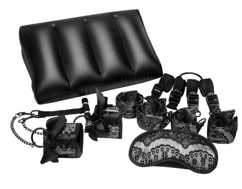 STEAMY SHADES Positioning Set STEAMY SHADES Positioning Set