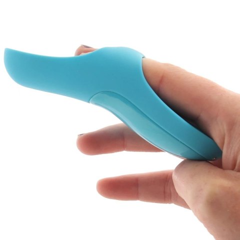 Wibrator masażer na palec satisfyer teaser finger Wibrator masażer na palec satisfyer teaser finger