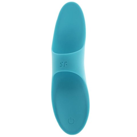 Wibrator masażer na palec satisfyer teaser finger Wibrator masażer na palec satisfyer teaser finger