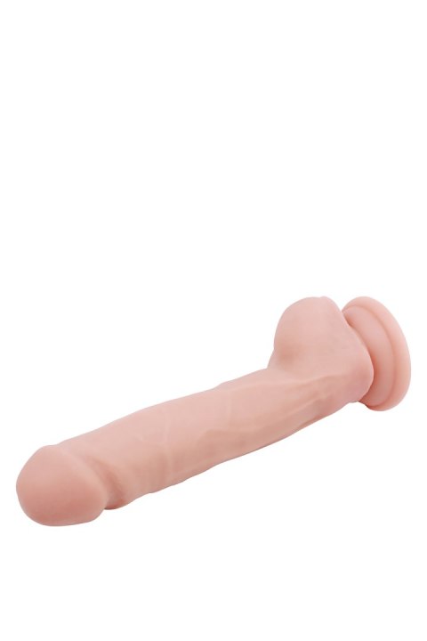 Dildo duże żylaste penis z mocną przyssawką 23 cm Dildo duże żylaste penis z mocną przyssawką 23 cm