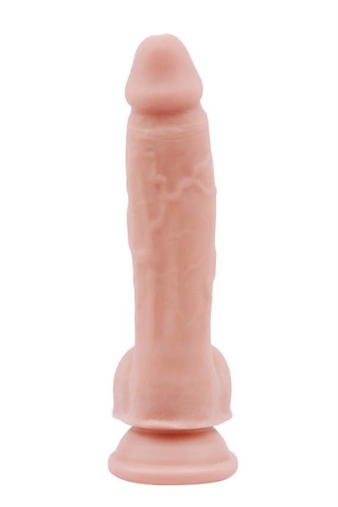 Duży realistyczny żylasty penis z żyłami dildo