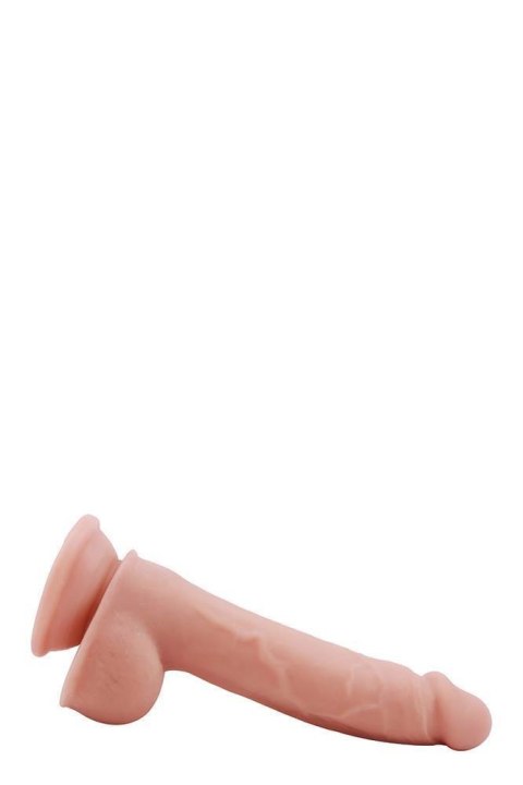 Duży realistyczny żylasty penis z żyłami dildo