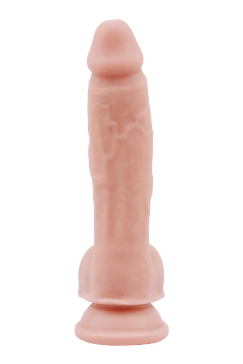 Duży realistyczny żylasty penis z żyłami dildo