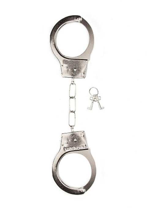 Kajdanki Metal Handcuffs Kajdanki Metal Handcuffs