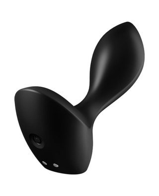 Korek analny wibrujący satisfyer backdoor lover