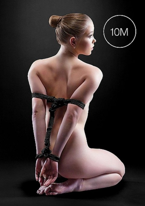 Linka do bondage wiązania krępowania dominacji 10m Linka do bondage wiązania krępowania dominacji 10m