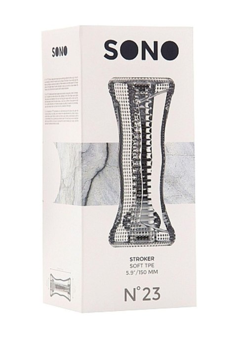 No.23 - Stroker - Translucent No.23 - Stroker - Translucent