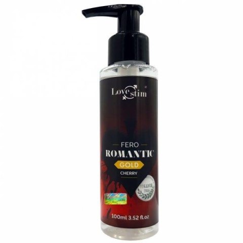 OLEJEK-ROMANTIC FERO CHERRY 100ML OLEJEK-ROMANTIC FERO CHERRY 100ML