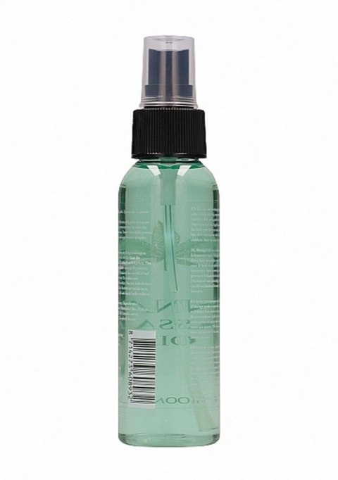 Olejek do masażu gra wstępna wyciąg z konopi 100ml