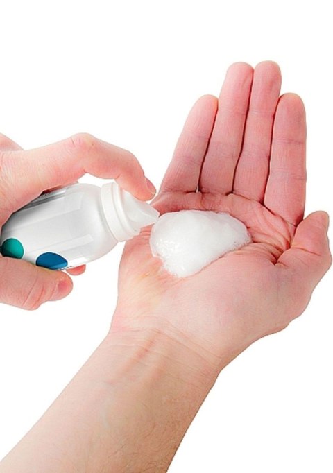 Pianka odświeżająca nawilżająca pobudzająca 150ml Pianka odświeżająca nawilżająca pobudzająca 150ml