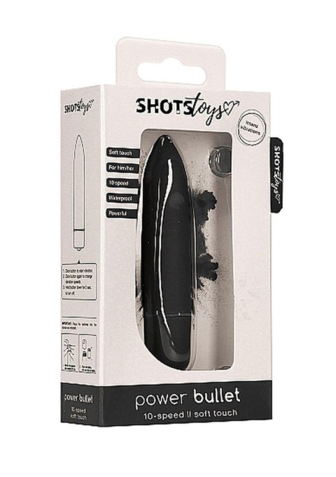 Power Bullet - Black Power Bullet - Black