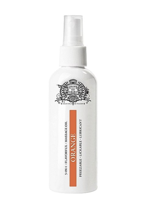 Smakowy lodowy żel nawilżający pomarańcza 80 ml Smakowy lodowy żel nawilżający pomarańcza 80 ml