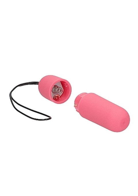 Vibrating Remote Bullet - Pink Vibrating Remote Bullet - Pink