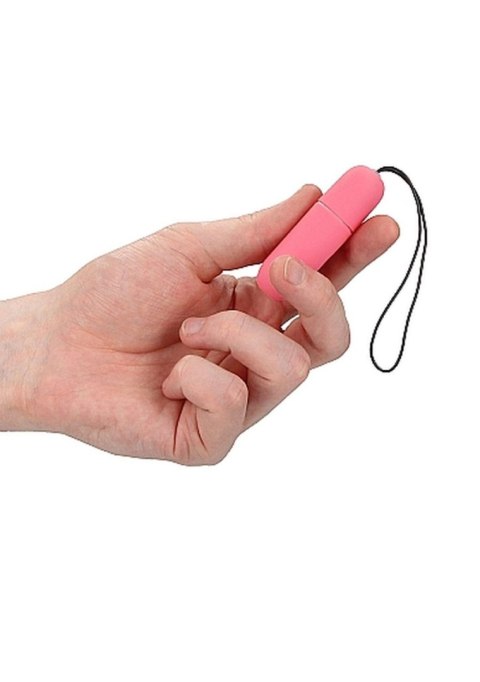 Vibrating Remote Bullet - Pink Vibrating Remote Bullet - Pink