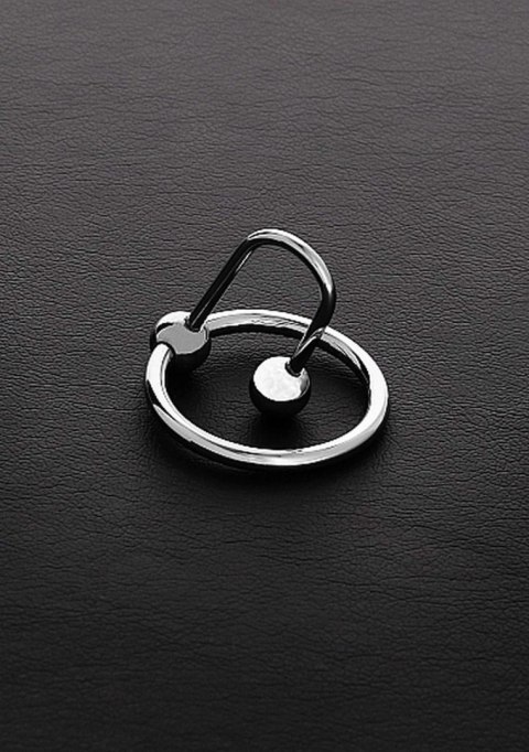 Full Stop C-Plug with Steel Ring (25mm) Full Stop C-Plug with Steel Ring (25mm)