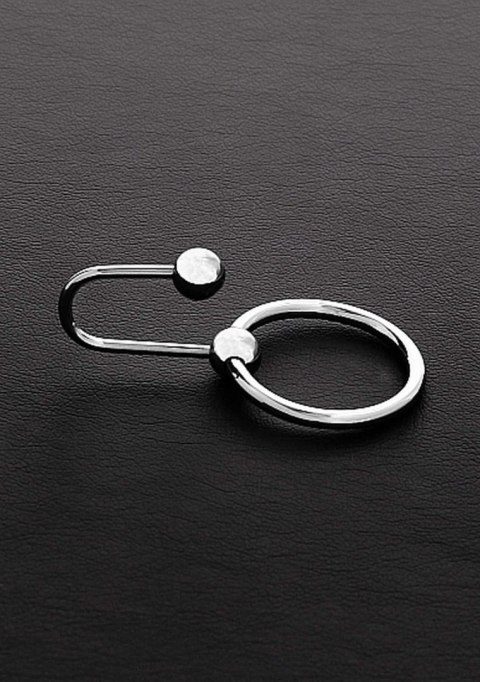 Full Stop C-Plug with Steel Ring (25mm) Full Stop C-Plug with Steel Ring (25mm)