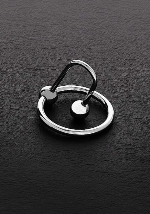 Full Stop C-Plug with Steel Ring (30mm) Full Stop C-Plug with Steel Ring (30mm)