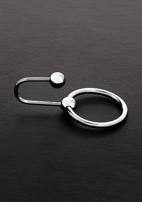 Full Stop C-Plug with Steel Ring (30mm) Full Stop C-Plug with Steel Ring (30mm)