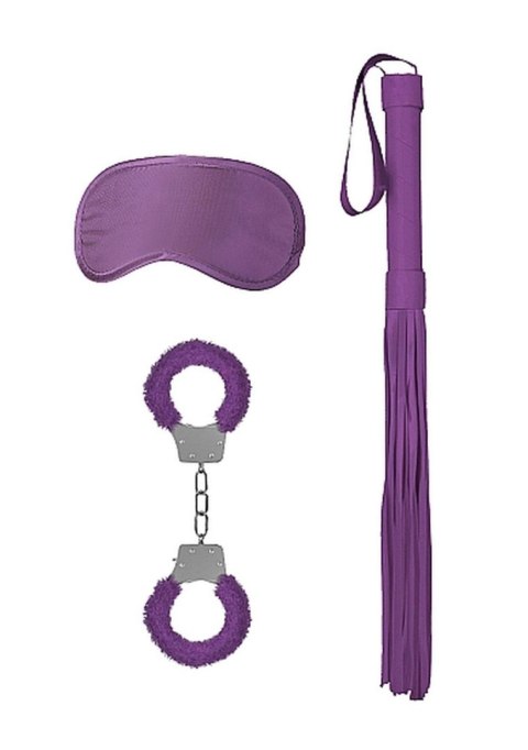 Introductory Bondage Kit #1 - Purple Introductory Bondage Kit #1 - Purple