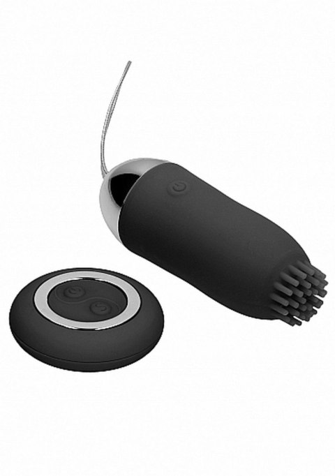 Jayden - Dual Rechargeable Vibrating Remote Toy - Black Jayden - Dual Rechargeable Vibrating Remote Toy - Black