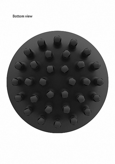 Jayden - Dual Rechargeable Vibrating Remote Toy - Black Jayden - Dual Rechargeable Vibrating Remote Toy - Black