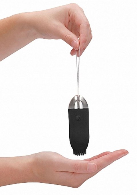 Jayden - Dual Rechargeable Vibrating Remote Toy - Black Jayden - Dual Rechargeable Vibrating Remote Toy - Black