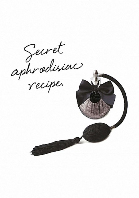 Mgiełka do sypialni podniecające afrodyzjaki 100ml Mgiełka do sypialni podniecające afrodyzjaki 100ml