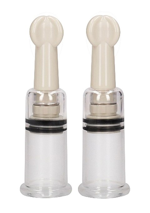 Nipple Suction Set Small - Transparent Nipple Suction Set Small - Transparent