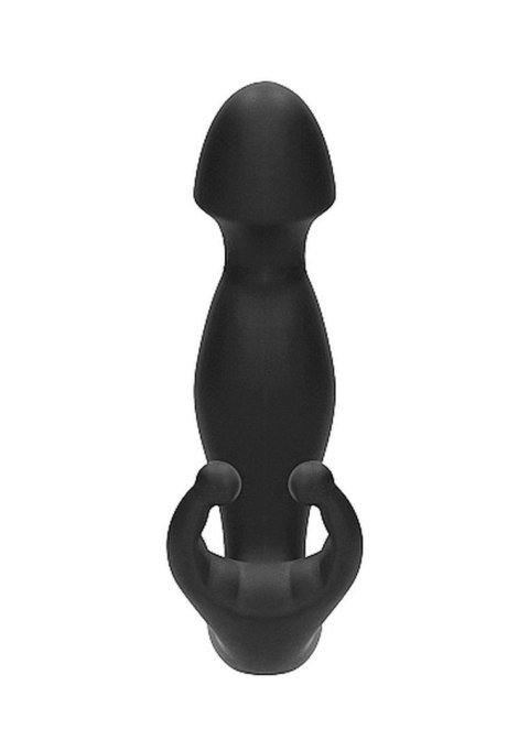 No. 65 - P-Spot Vibrator - Black No. 65 - P-Spot Vibrator - Black
