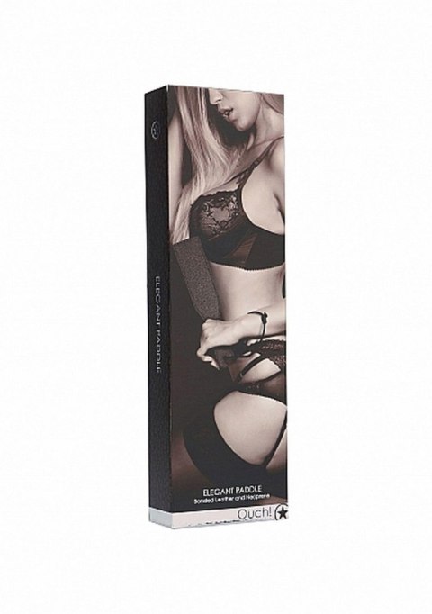 Packa do dawania klapsów chłosty erotyczna bdsm Packa do dawania klapsów chłosty erotyczna bdsm