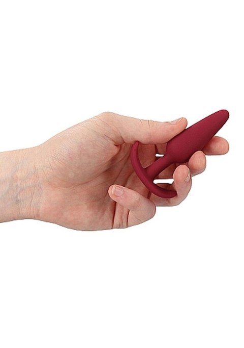 Silikonowy wodoodporny korek analny zatyczka 7,5cm Silikonowy wodoodporny korek analny zatyczka 7,5cm