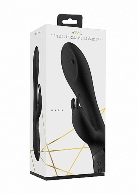 Wibrator króliczek masażer łechtaczki 21cm 10 tryb Wibrator króliczek masażer łechtaczki 21cm 10 tryb