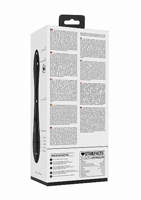 Wibrator króliczek masażer łechtaczki 21cm 10 tryb Wibrator króliczek masażer łechtaczki 21cm 10 tryb