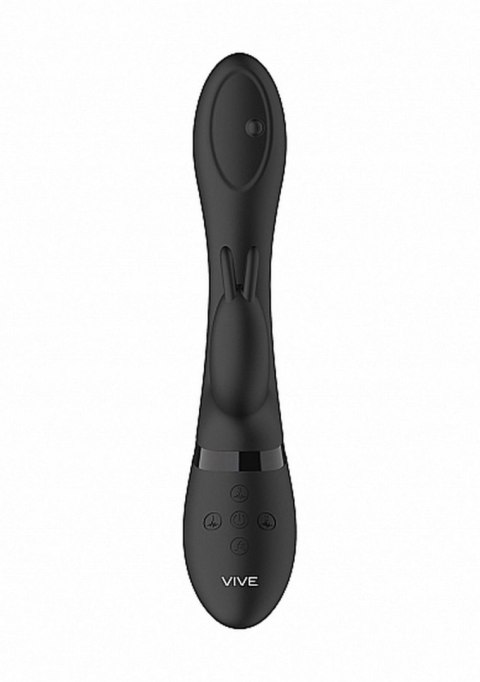 Wibrator króliczek masażer łechtaczki 21cm 10 tryb Wibrator króliczek masażer łechtaczki 21cm 10 tryb