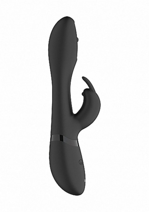Wibrator króliczek masażer łechtaczki 21cm 10 tryb Wibrator króliczek masażer łechtaczki 21cm 10 tryb