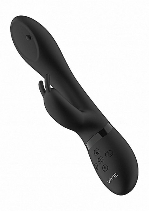 Wibrator króliczek masażer łechtaczki 21cm 10 tryb Wibrator króliczek masażer łechtaczki 21cm 10 tryb