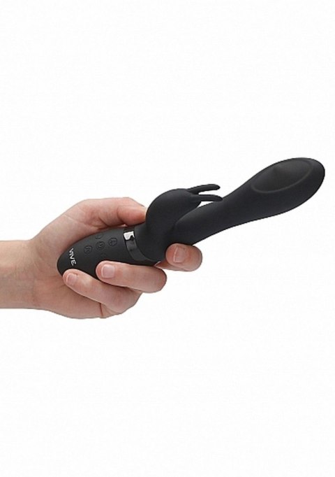 Wibrator króliczek masażer łechtaczki 21cm 10 tryb Wibrator króliczek masażer łechtaczki 21cm 10 tryb