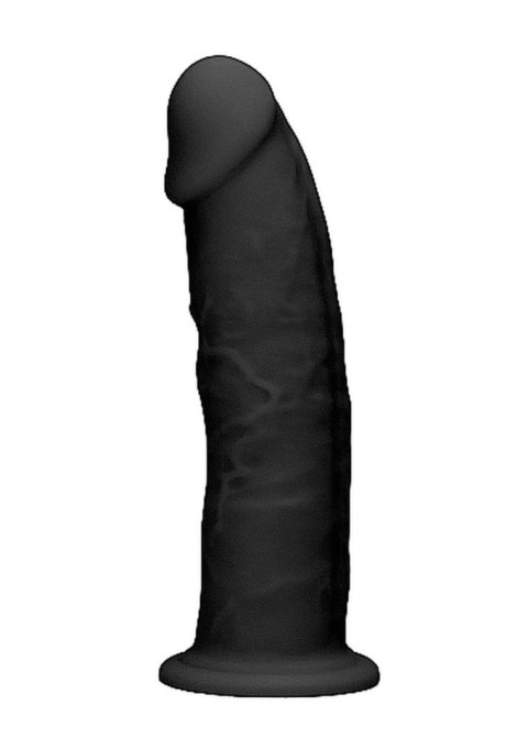 Zagięte silikonowe dildo mocna przyssawka 15 cm Zagięte silikonowe dildo mocna przyssawka 15 cm
