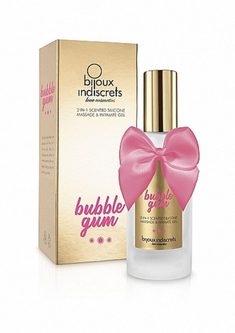 Żel intymny nawilżający do masażu lubrykant 100ml Żel intymny nawilżający do masażu lubrykant 100ml