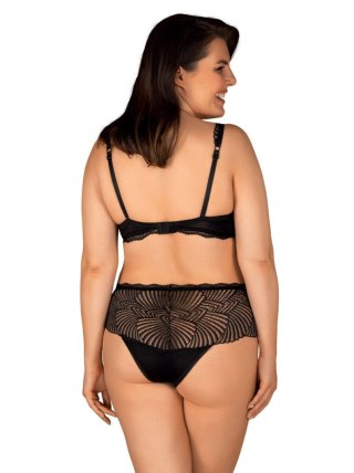 Biustonosz figi sex komplet obsessive klarita 2xl