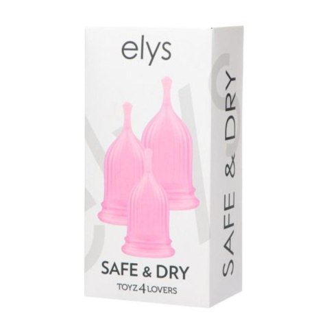 Coppette mestruali Safe & Dry Coppette mestruali Safe & Dry