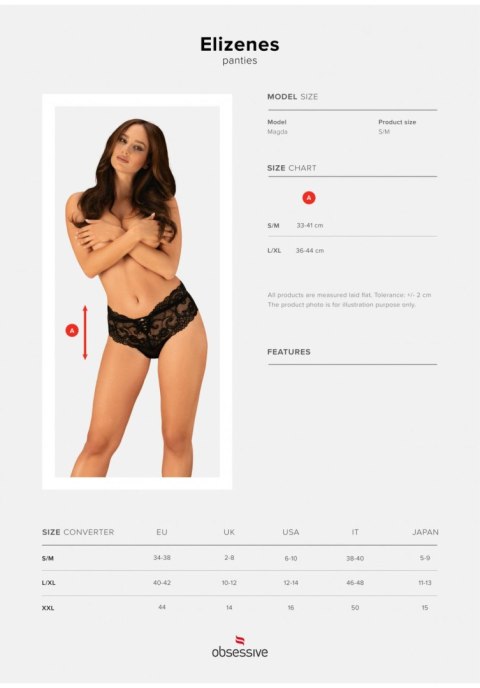 Figi wysokie erotyczne sex obsessive elizenes s/m