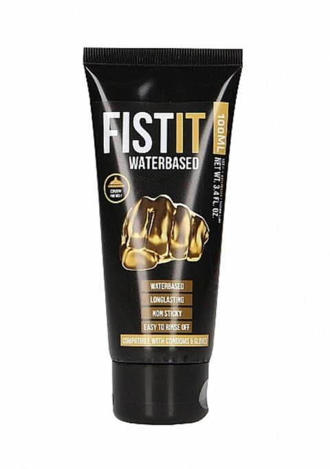Fisting żel nawilżający poślizgowy lubrykant 100ml Fisting żel nawilżający poślizgowy lubrykant 100ml