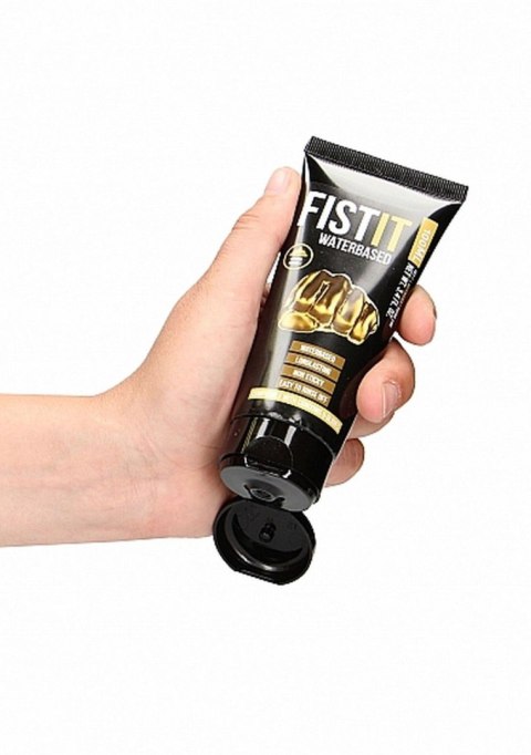 Fisting żel nawilżający poślizgowy lubrykant 100ml Fisting żel nawilżający poślizgowy lubrykant 100ml