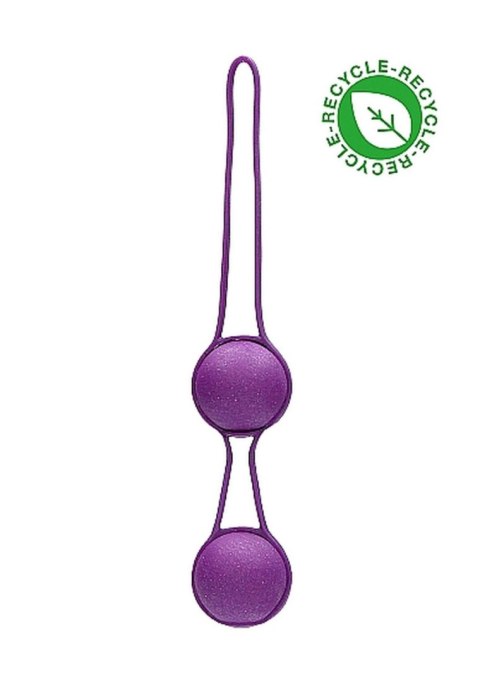 Kulki- Geisha Balls - Biodegradable - Purple Kulki- Geisha Balls - Biodegradable - Purple