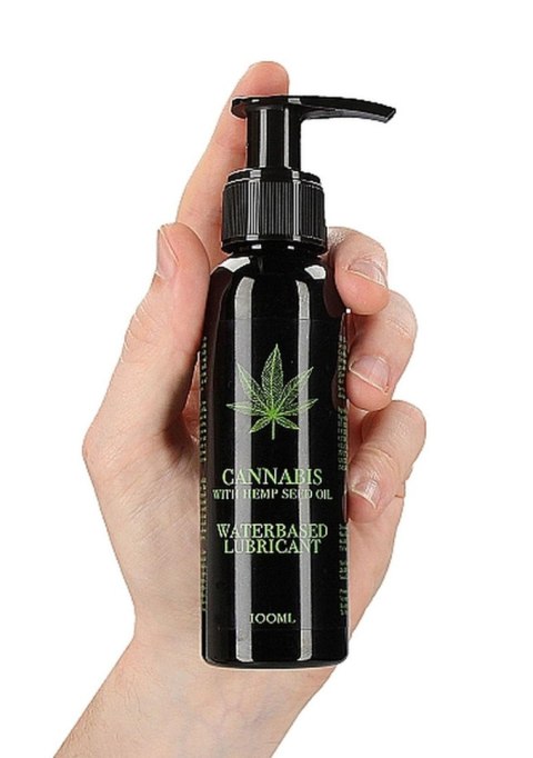 Lubrykant żel nawilżający poślizgowy konopie 100ml Lubrykant żel nawilżający poślizgowy konopie 100ml