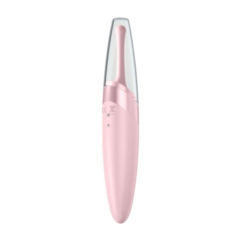 Masażer łechtaczki satisfyer twirling 12 trybów Masażer łechtaczki satisfyer twirling 12 trybów
